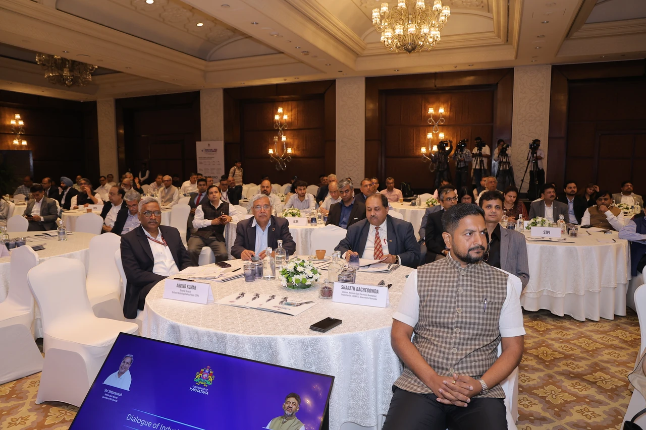 Bridge to Bengaluru – A Dialogue with Diplomats @ New Delhi — Photo 16